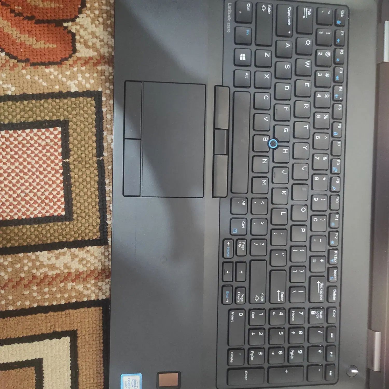 لپ تاپ dell latitude e5570|رایانه همراه|تهران, شهرک رضویه|دیوار