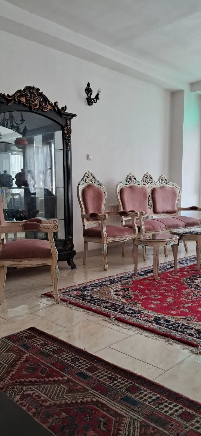 اجاره آپارتمان با وسایل کامل خانه سالانه یا ۶ ماه.|اجارهٔ آپارتمان|هشتگرد, فاز ۳ مهستان|دیوار