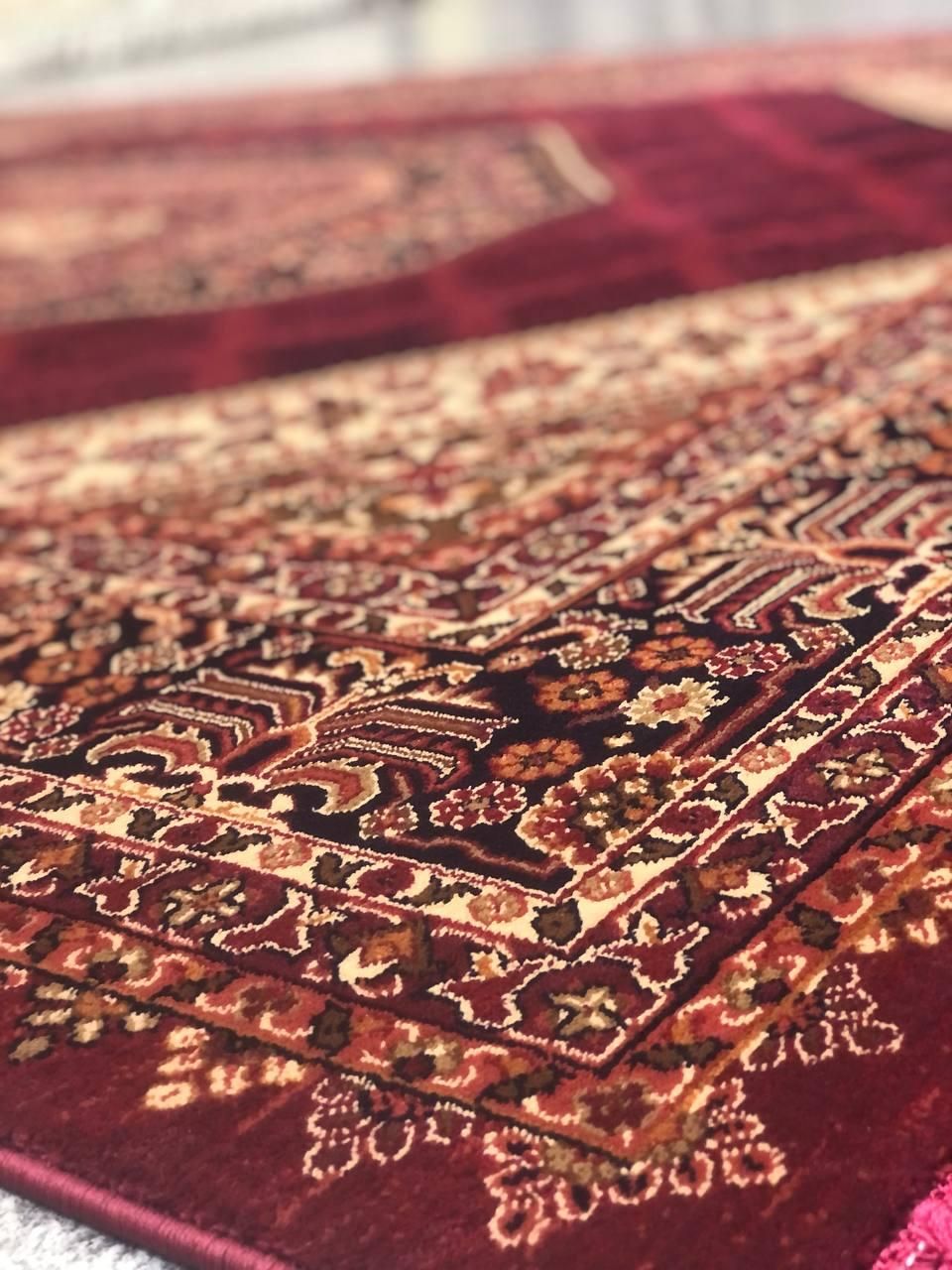 لاکی طرح دستبافت سایزبندی|فرش|تهران, نعمت‌آباد|دیوار