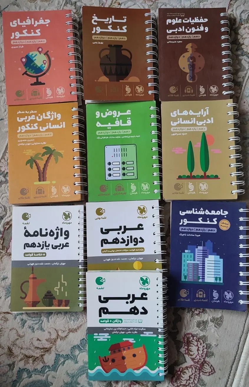 کتاب لقمه انسانی|کتاب و مجله آموزشی|اصفهان, عمان سامانی|دیوار