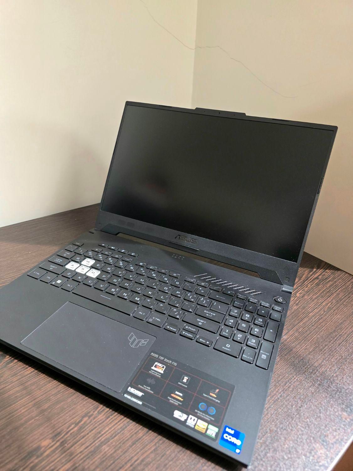 لپ تاپ Asus TUF|رایانه همراه|تهران, سهروردی|دیوار