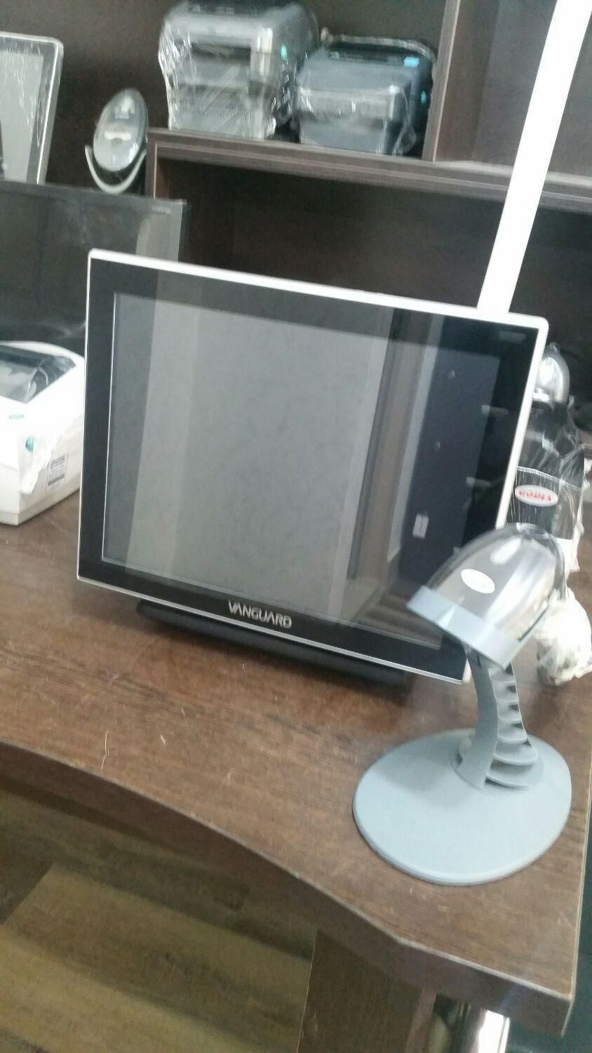 پکیج کامل صندوق فروشگاهی vanguard|فروشگاه و مغازه|بندر انزلی, چهارفریضه|دیوار