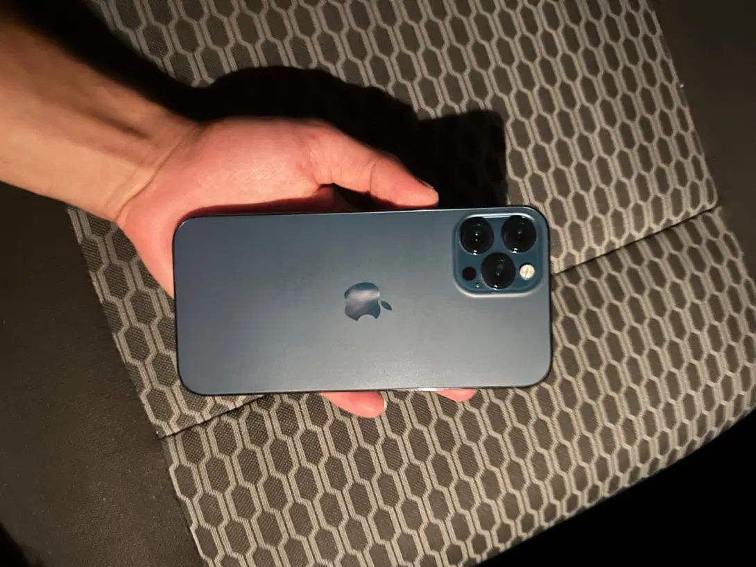 iPhone 12 Poro MAX|موبایل|کرج, خرمدشت|دیوار