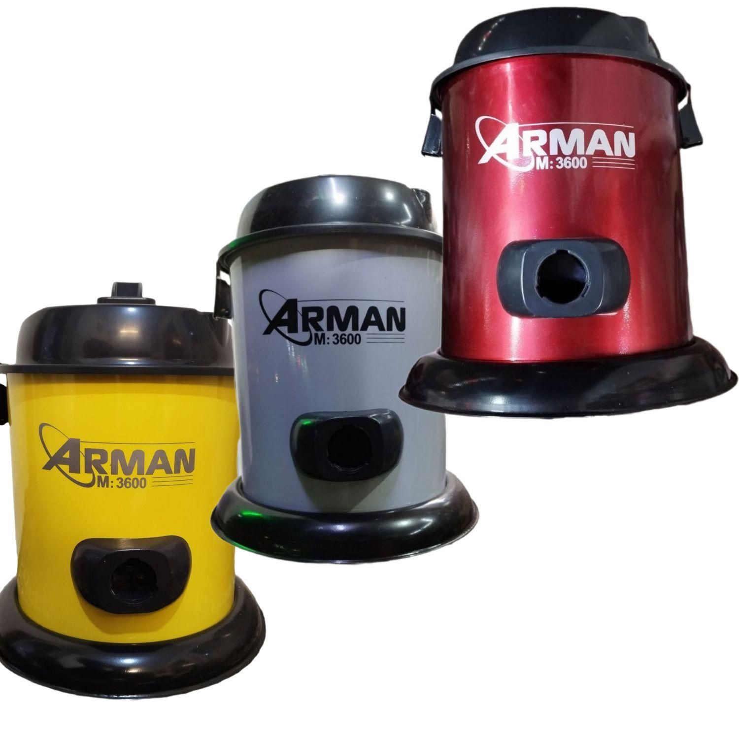 جاروبرقی سطلی.بدنه جاروبرقی.موتورجاروبرقی.لوله برس|جاروبرقی، جارو شارژی، بخارشو|سبزوار, طبرسی (جعفرآباد)|دیوار