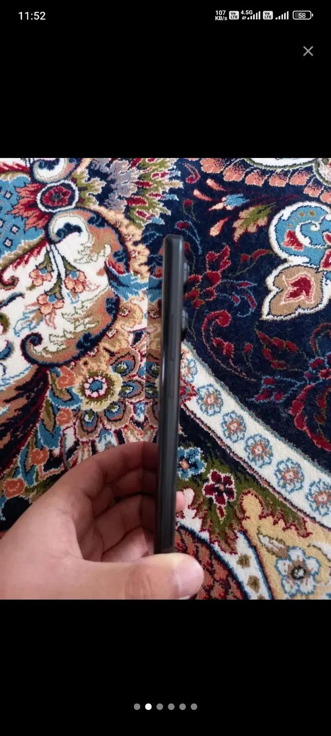 شیائومی +Redmi Note 13 Pro با حافظهٔ ۵۱۲ گیگابایت|موبایل|تهران, خلیج فارس|دیوار