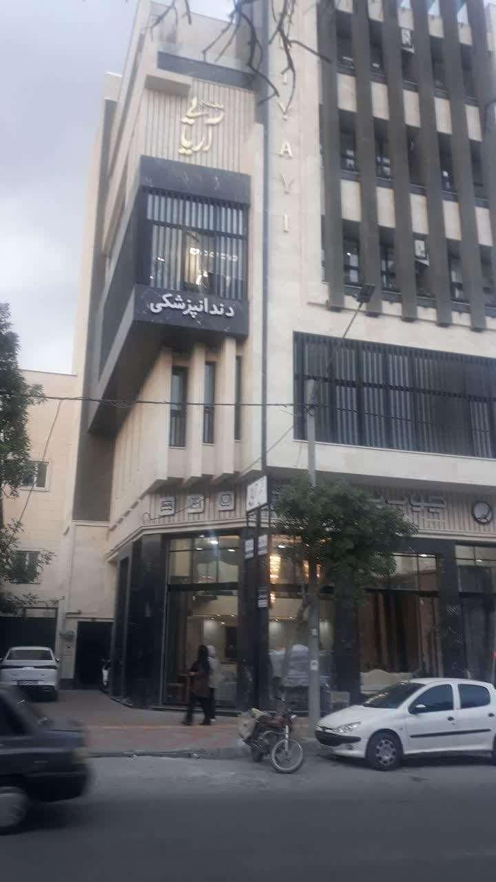 واحد آپارتمان تجاری اداری جهت مطب ودفتر|اجارهٔ دفتر کار، اتاق اداری، مطب|شیروان (خراسان), |دیوار
