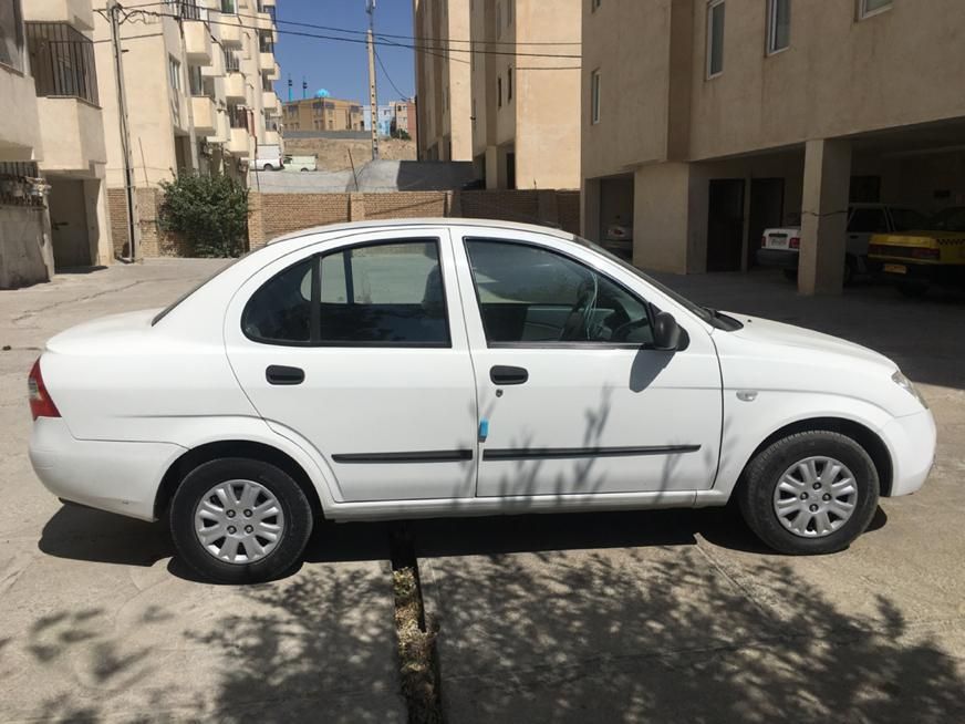 تیبا صندوق‌دار SX، مدل ۱۴۰۱|خودرو سواری و وانت|شیروان (خراسان), |دیوار