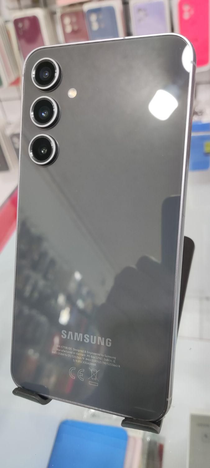 Samsung Galaxy S23 FE با حافظه 256GB|موبایل|بوشهر, |دیوار