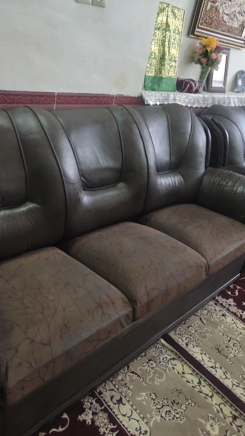 مبل ومیز عسلی|مبلمان خانگی و میز عسلی|بروجرد, |دیوار