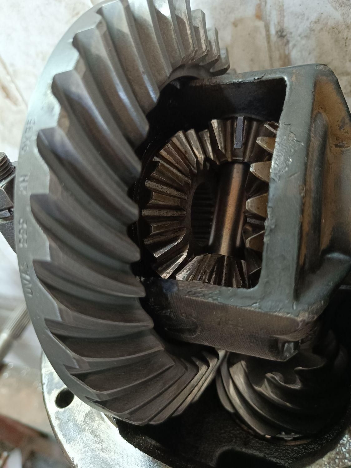 گیربکس405.206.آردی اریسان کارا پراید تیبا ساینا|قطعات یدکی و لوازم جانبی|اسلامشهر, شهرک قائمیه|دیوار