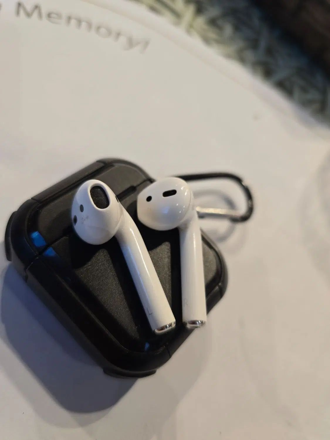 ایرپاد۲ اپل - Airpod 2|لوازم جانبی موبایل و تبلت|تهران, جهاد|دیوار