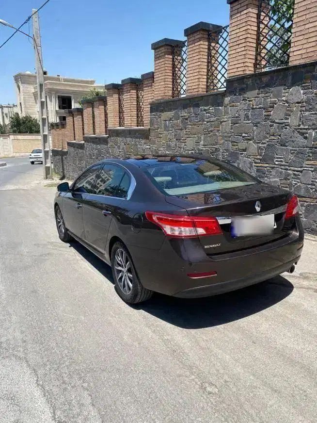 رنو سفران SE 2000cc، مدل ۲۰۱۵|خودرو سواری و وانت|تهران, سعادت‌آباد|دیوار