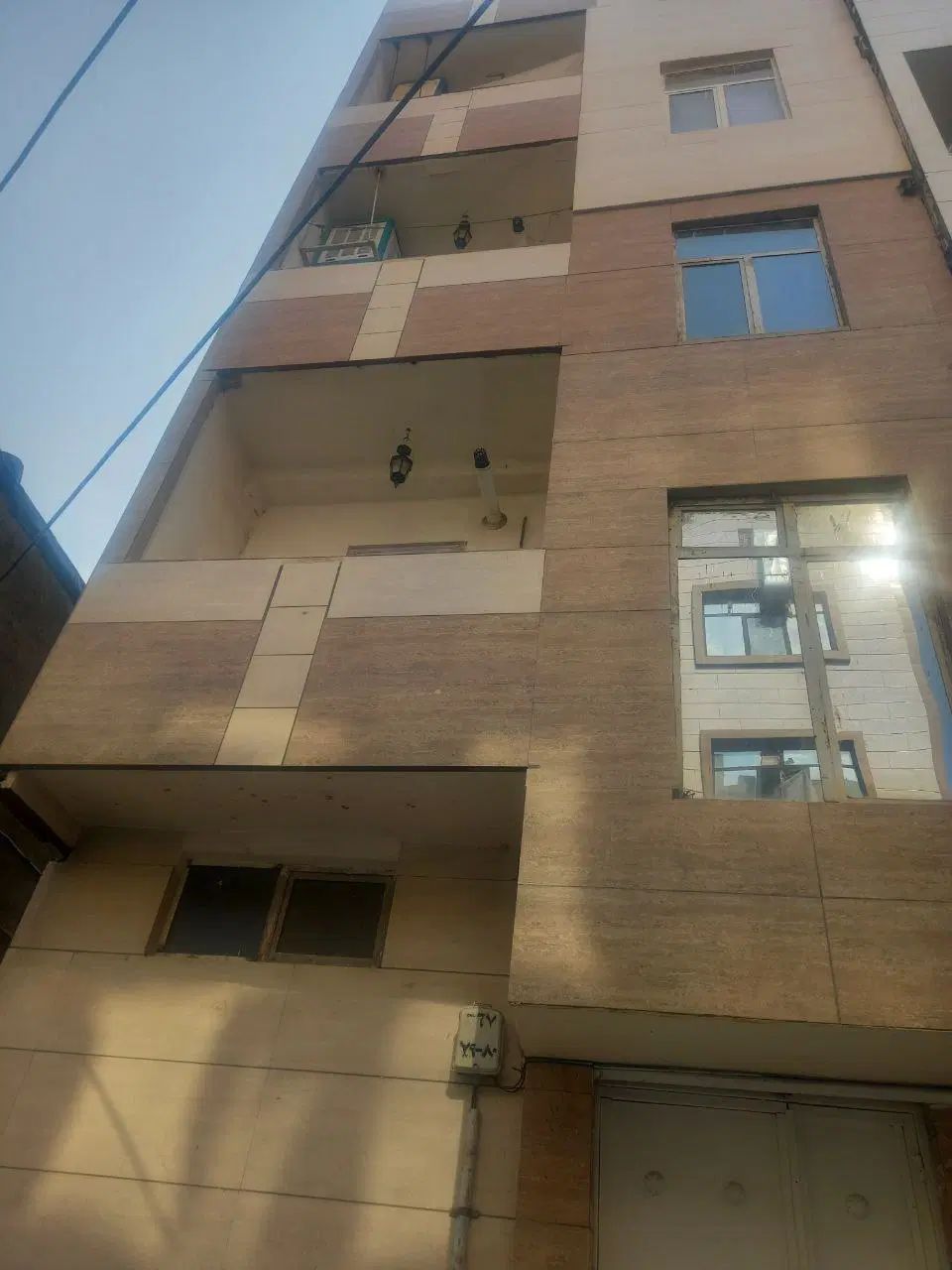 فروش آپارتمان ۵۵ متری ۱ خوابه همکف در کوی سیدی|فروش آپارتمان|مشهد, کوی سیدی|دیوار