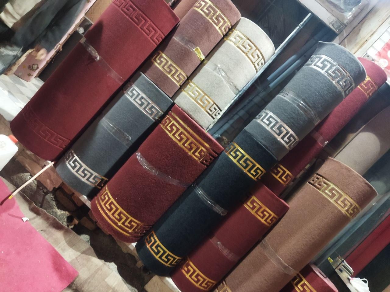 موکت ورساچ تشریفاتی(فرش قرمز)|موکت|تهران, بهارستان|دیوار