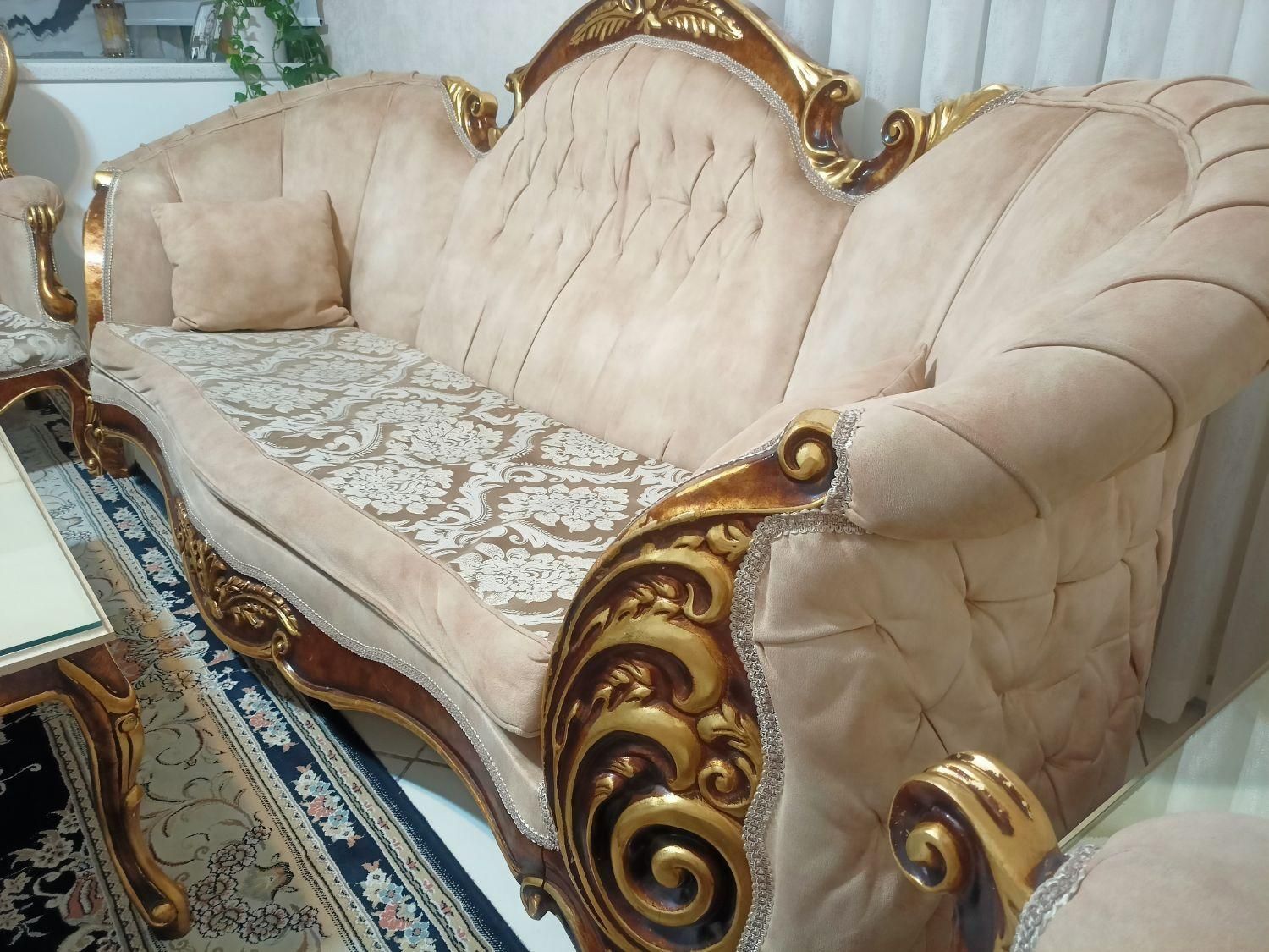 مبل کلاسیک و استیل|مبلمان خانگی و میز عسلی|تهران, اسفندیاری|دیوار
