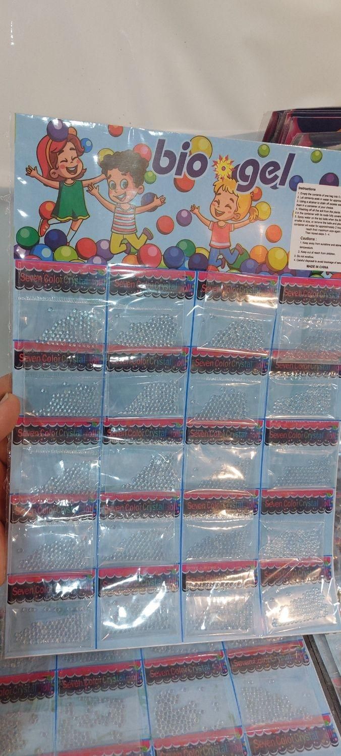 خاک ژله ای سفید|اسباببازی|کرمانشاه, |دیوار