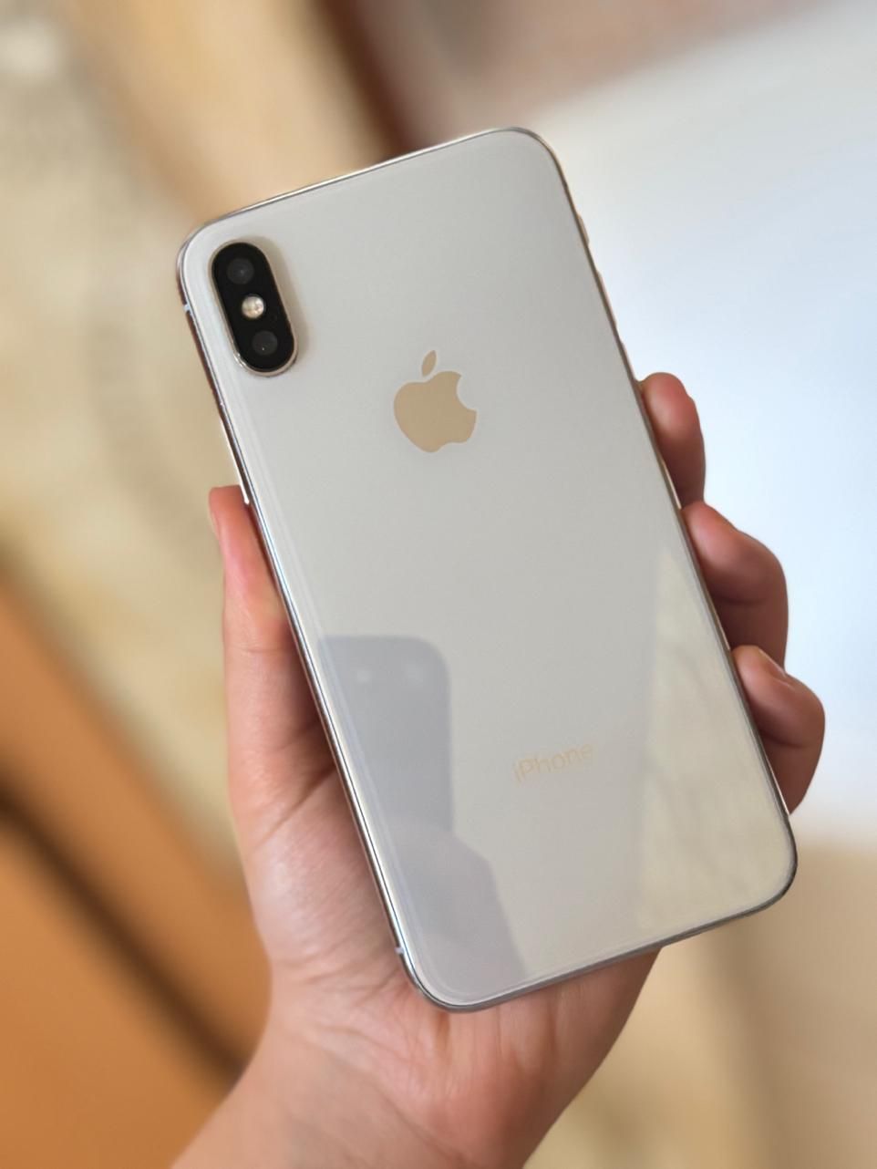اپل iPhone X با حافظهٔ ۲۵۶ گیگابایت|موبایل|اصفهان, بهارستان|دیوار