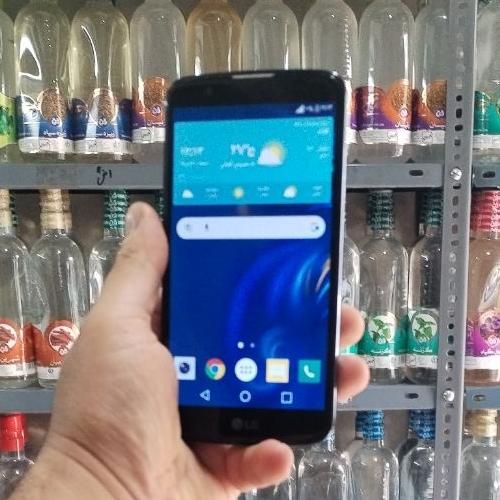 ال جی LG K10 LTE|موبایل|تهران, هفت حوض|دیوار