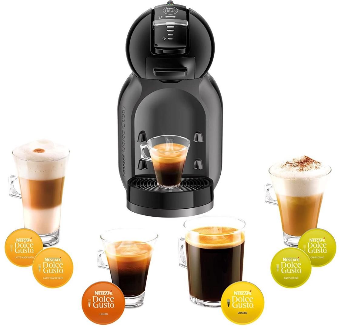 نسپرسو ساز دولچه گوستو (Dolce gusto)|سماور، چای‌ساز، قهوه‌ساز|تهران, اکباتان|دیوار