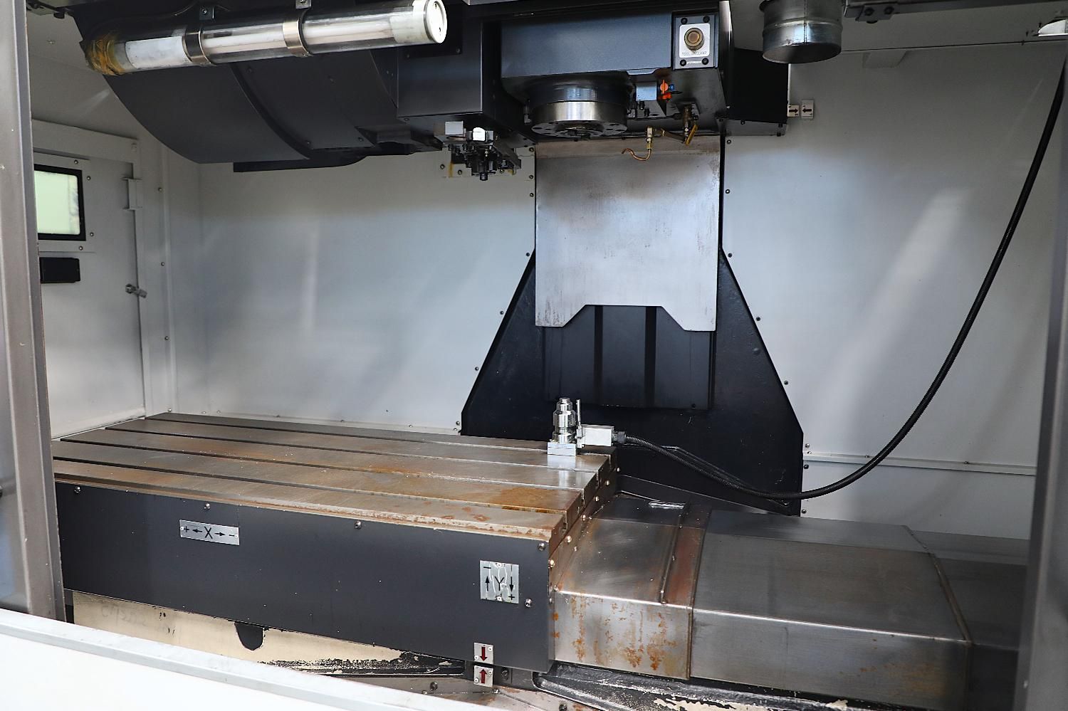 فروش فرز دوسان مدل DNM 500 سال ساخت 2012|ماشینآلات صنعتی|چهاردانگه (تهران), |دیوار