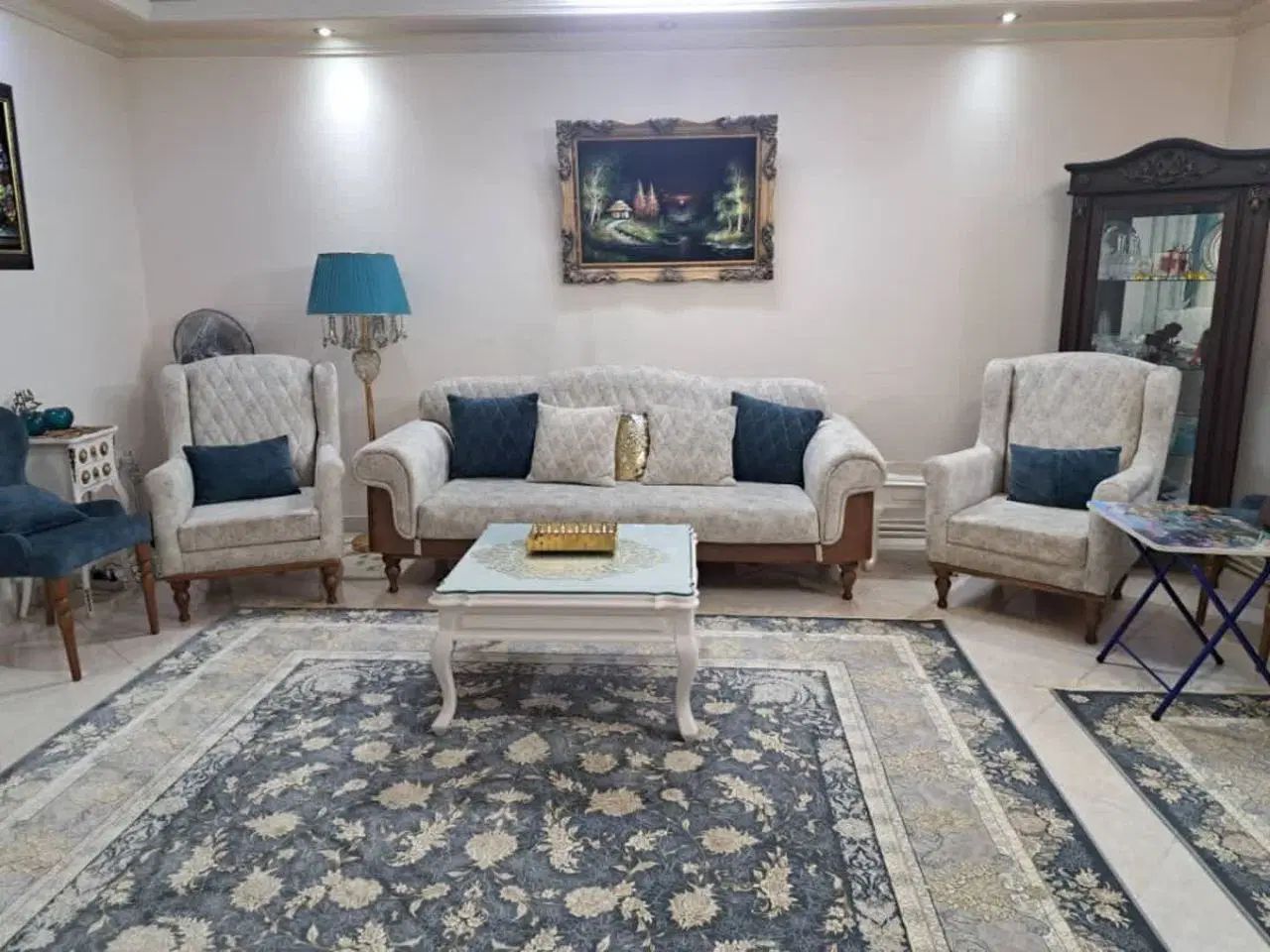 ۸۲م۲خ/فول امکانات/تکواحد/پارکینگدارطبقه همکف/عروسک|فروش آپارتمان|تهران, اسکندری|دیوار