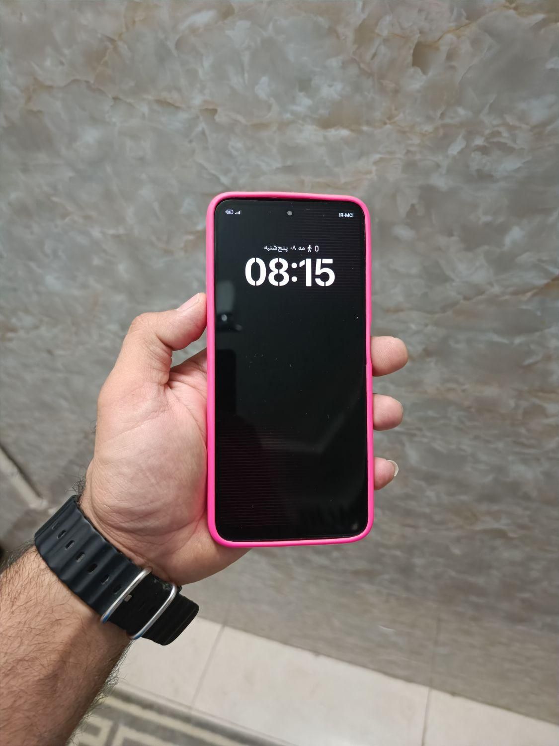 شایومی redmi note 12s حافظه 256 گیگ رم 8|موبایل|اصفهان, شهید رجایی|دیوار