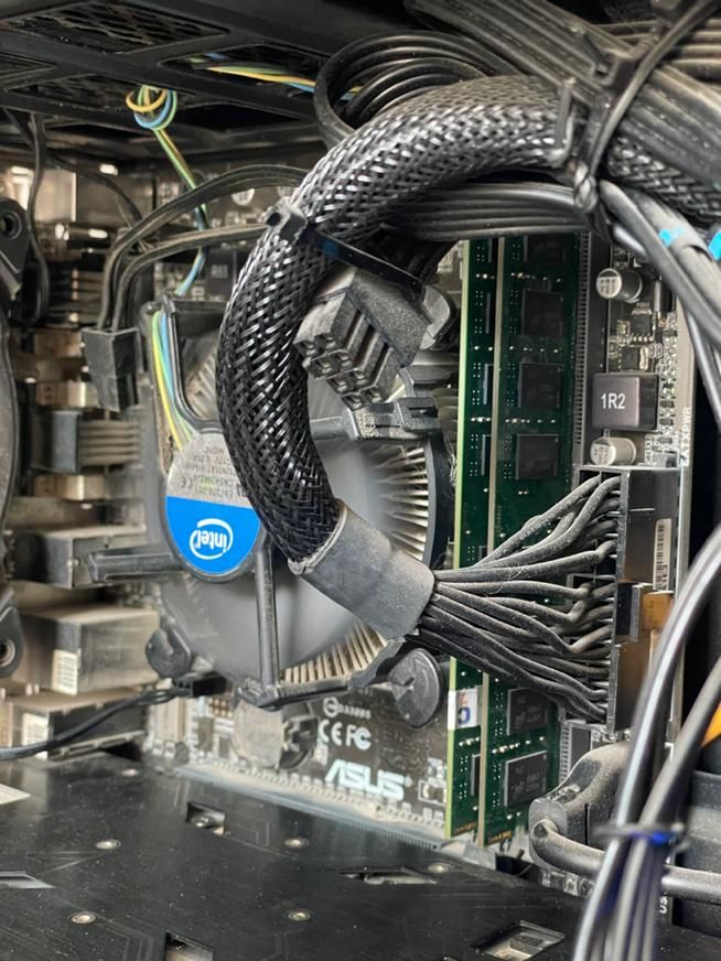 باندل مادربرد و cpu i5 6500 و رم۱۶ گیگ|قطعات و لوازم جانبی رایانه|بوکان, |دیوار