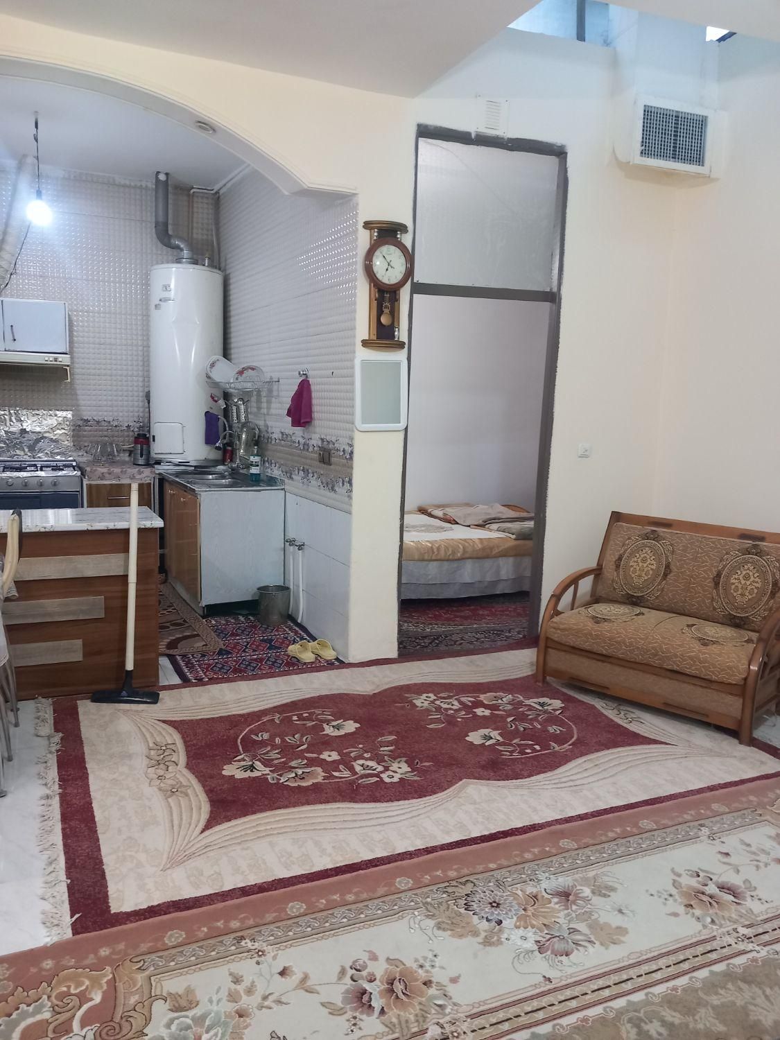 سوئیت مبله و تک خواب ،مستقل و دربست|اجارهٔ کوتاهمدت آپارتمان و سوئیت|اصفهان, ردان|دیوار