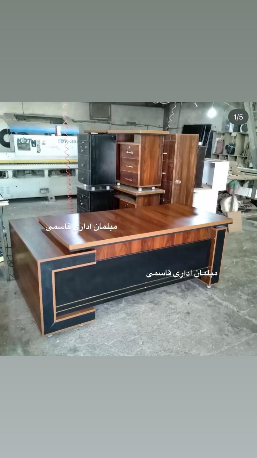 صندلی اداری میز مدیریت اداری وکیوم۲|دفتر کار|تهران, اتحاد|دیوار