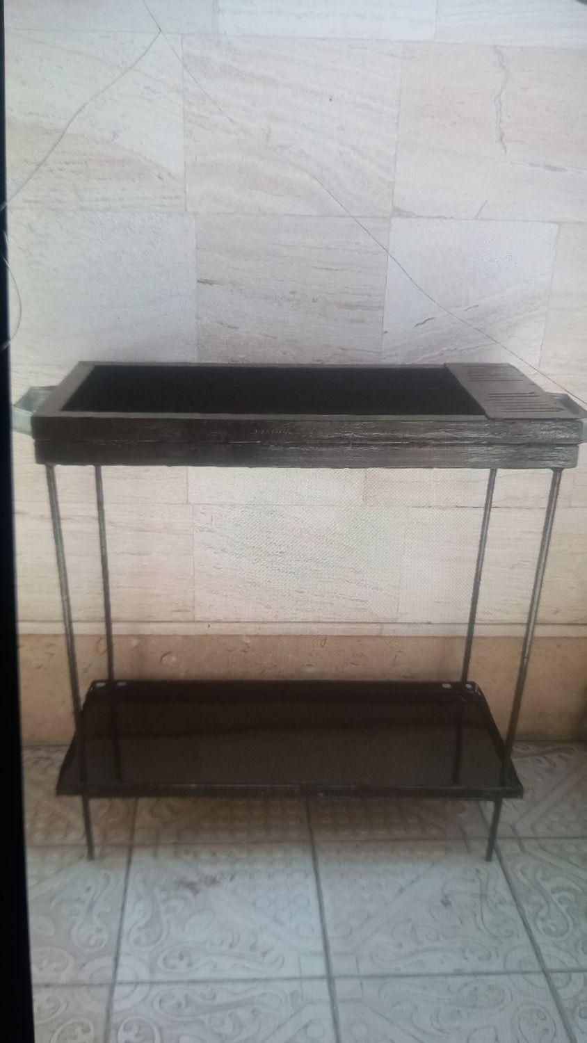 فروش منقل کبابی ایستاده آهنی|اجاق گاز و لوازم برقی پخت‌وپز|الیگودرز, |دیوار