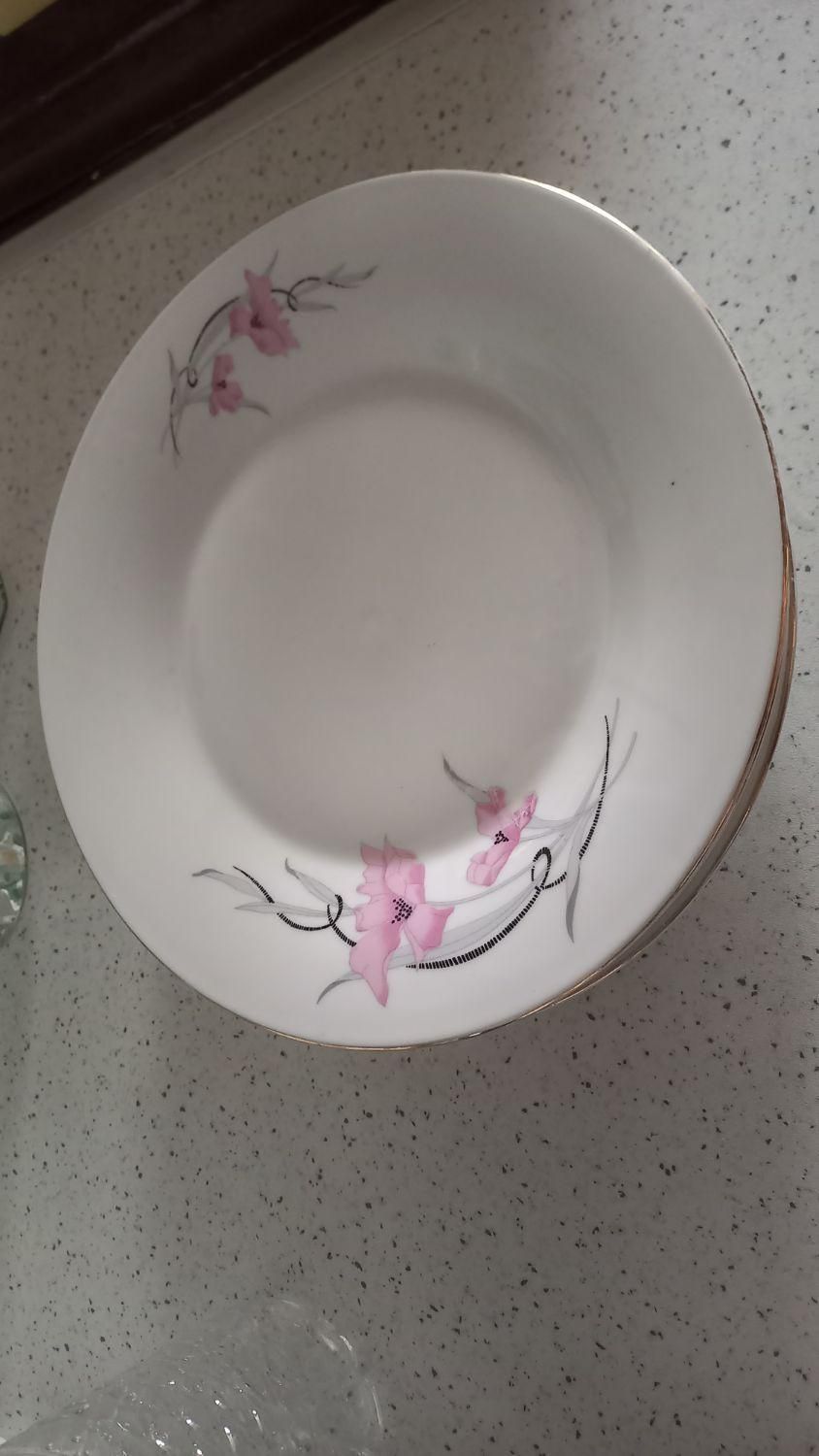 ۶ عدد پلو خوری|ظروف سرو و پذیرایی|اندیشه, اندیشه فاز ۳|دیوار