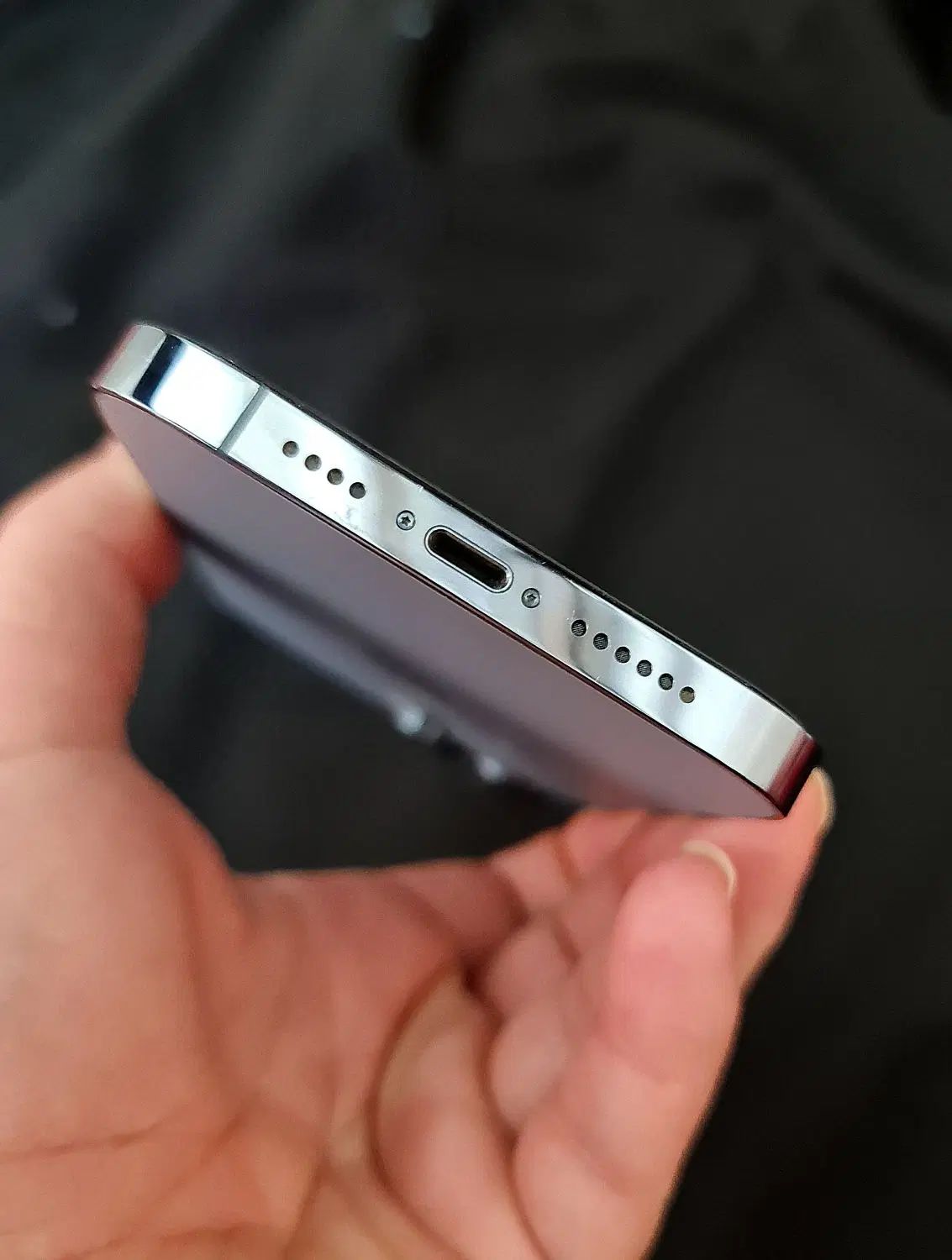 اپل iPhone 13 Pro Max با حافظهٔ ۱۲۸ گیگابایت|موبایل|تبریز, |دیوار