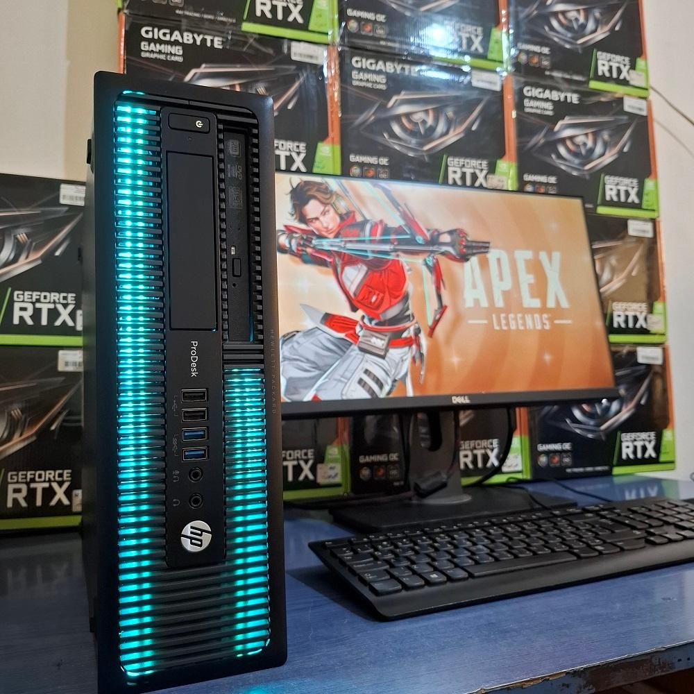 کیس حرفه ای core i5 رم 16 گرافیک DDR5 گیمینگ|رایانه رومیزی|مشهد, طلاب|دیوار