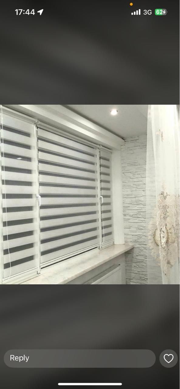 فروش انواع زبرا ،شید،پشت دری و کرکره ای|پرده، رانر، رومیزی|پردیس, فاز ۸|دیوار