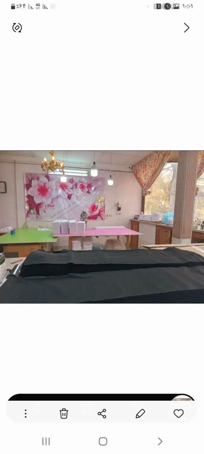 خیاط/چرخکار/بردست/طاقه پهن کن/کمک برشکار زیگزال|استخدام صنعتی، فنی، مهندسی|مشهد, طلاب|دیوار