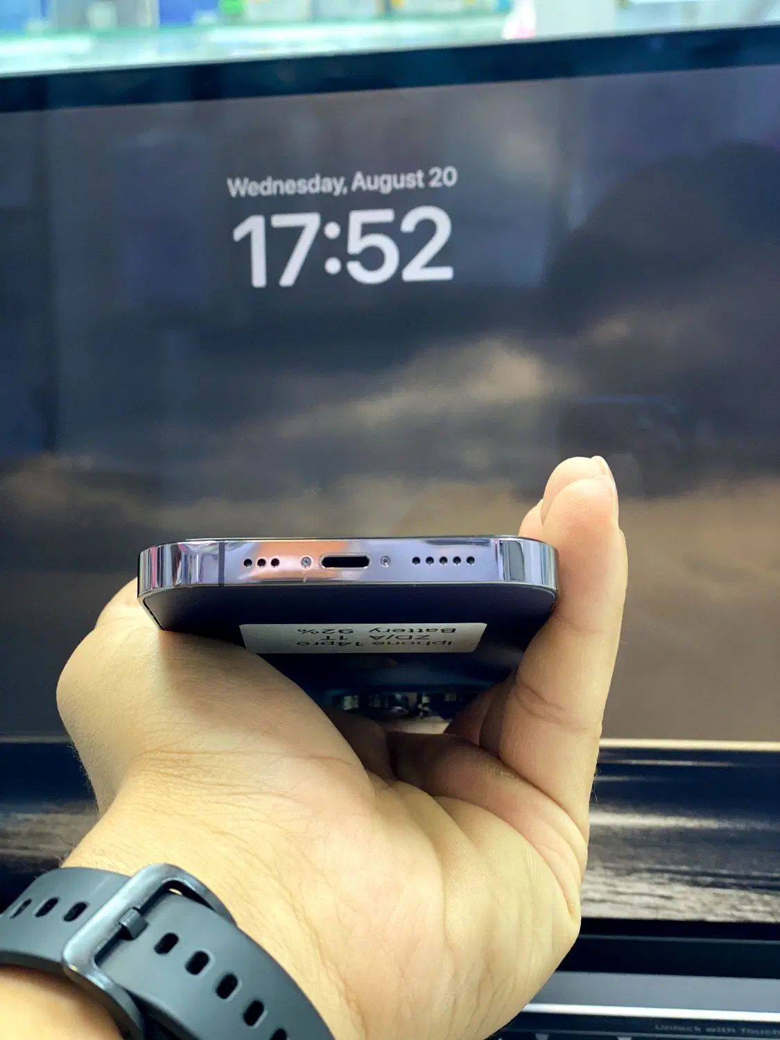 Iphone 14poro1T|موبایل|تهران, نصرت|دیوار