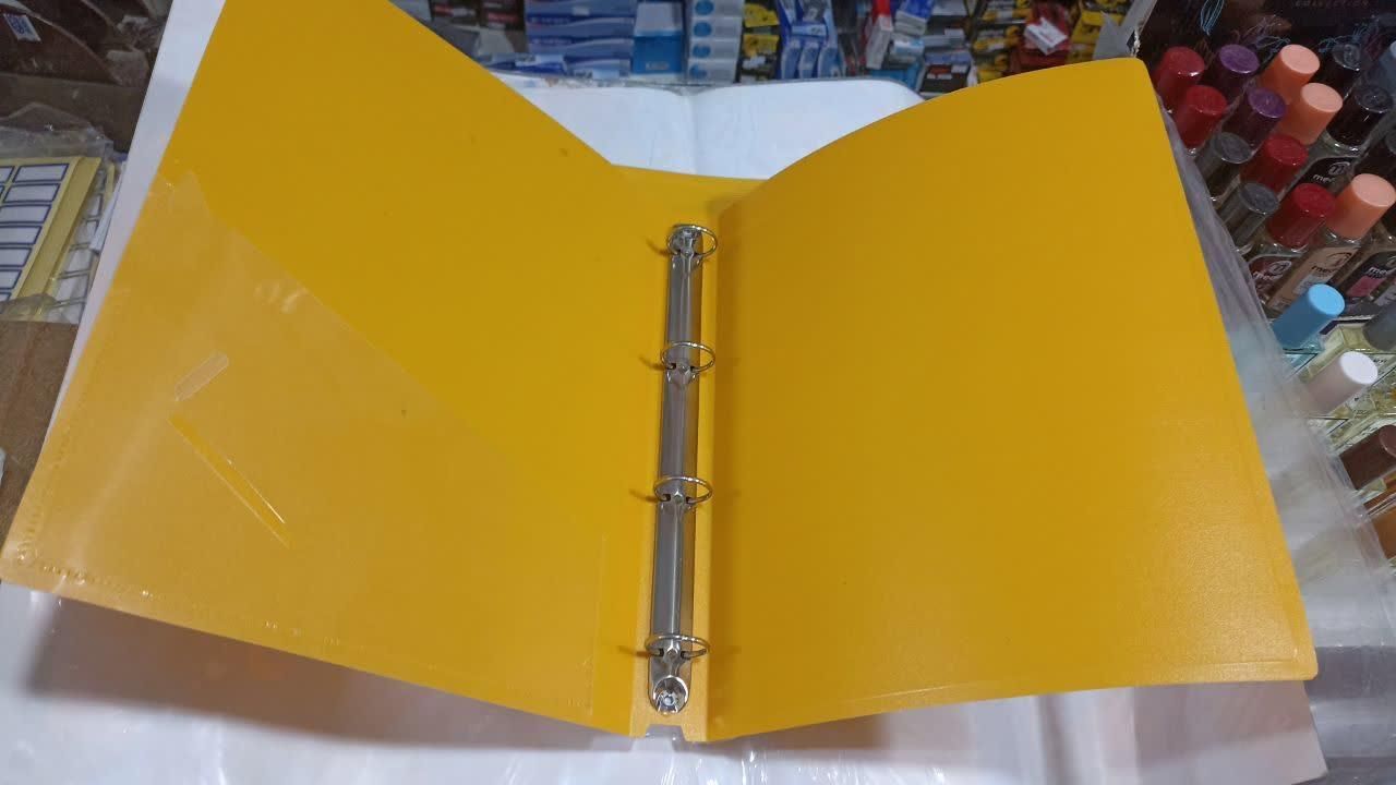 کلاسور ۲قفل و۴قفل .A4|لوازم التحریر|مشهد, آبکوه|دیوار