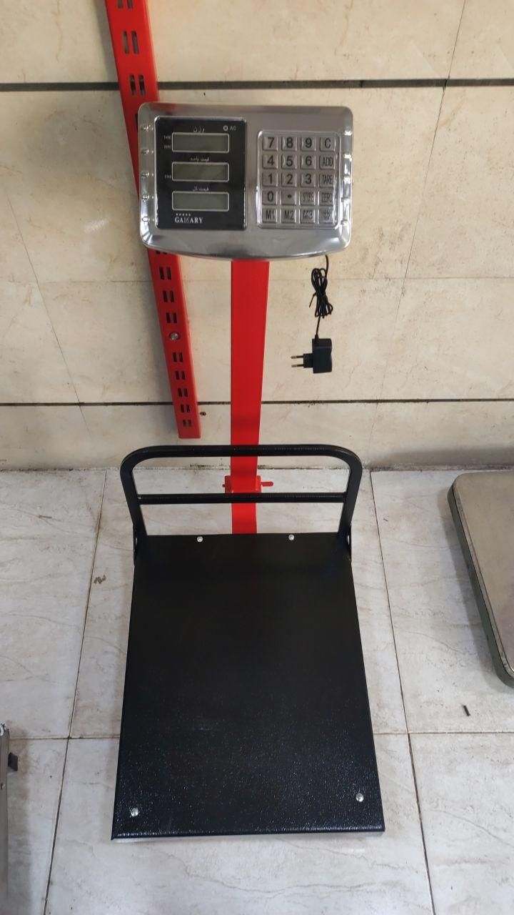 باسکول تاشو، چرخدار و ترازو ساده و چاپگردار|فروشگاه و مغازه|بندرعباس, |دیوار