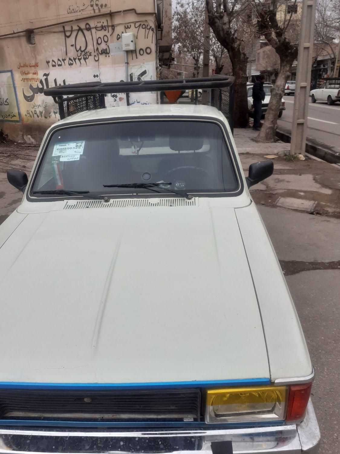 حمل بار واساس منزل بصورت کنتراتی با کارگر|خدمات حمل و نقل|خرمدره, |دیوار