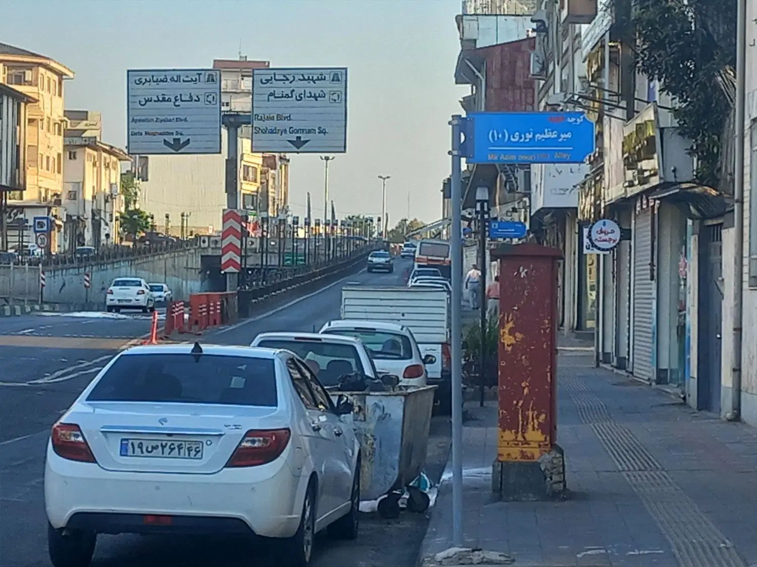 اجاره مغازه در رشتیان بر اصلی مناسب هر شغل|اجارهٔ مغازه و غرفه|رشت, نیکمرام|دیوار