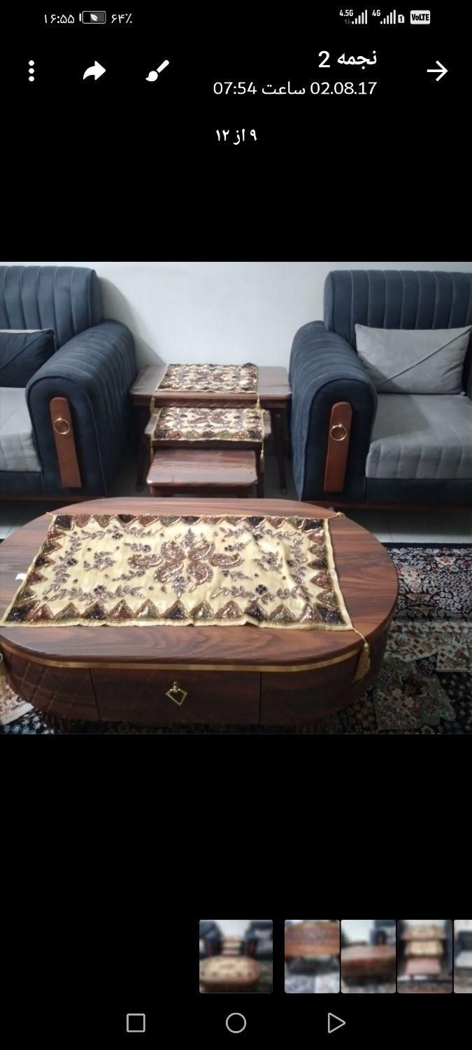 مبل|مبلمان خانگی و میز عسلی|تهران, دهقان|دیوار
