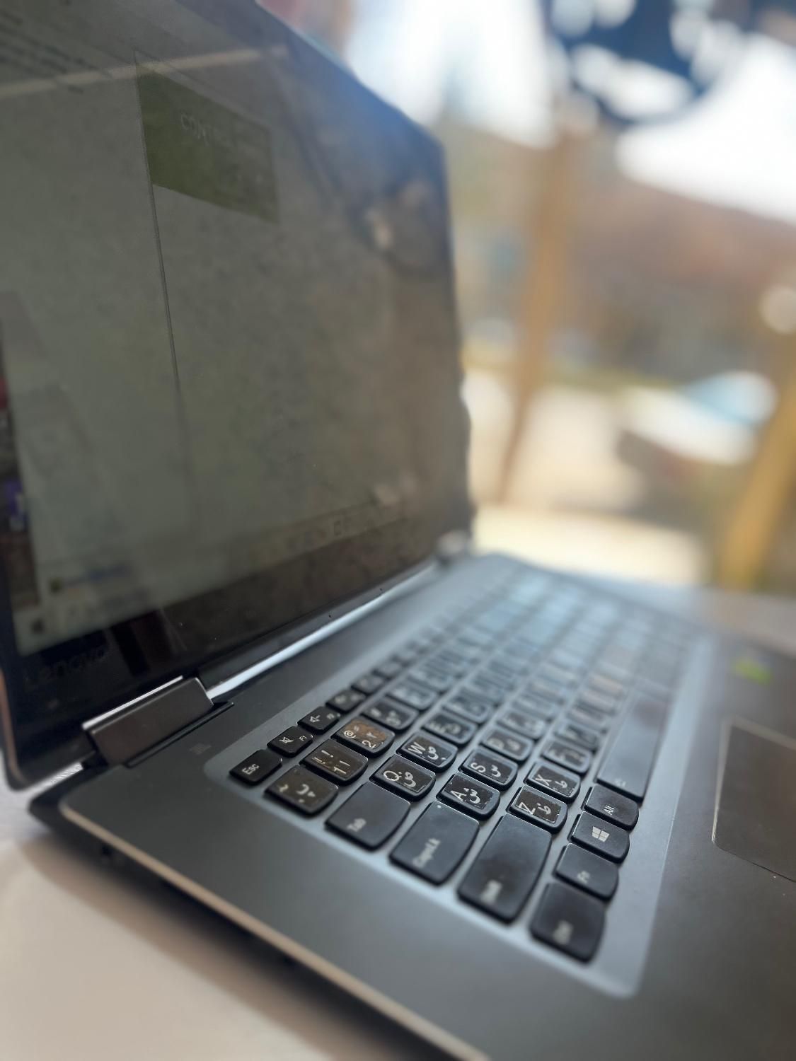Lenovo تاچ گرافیک دار نسل۶|رایانه همراه|کرمانشاه, |دیوار