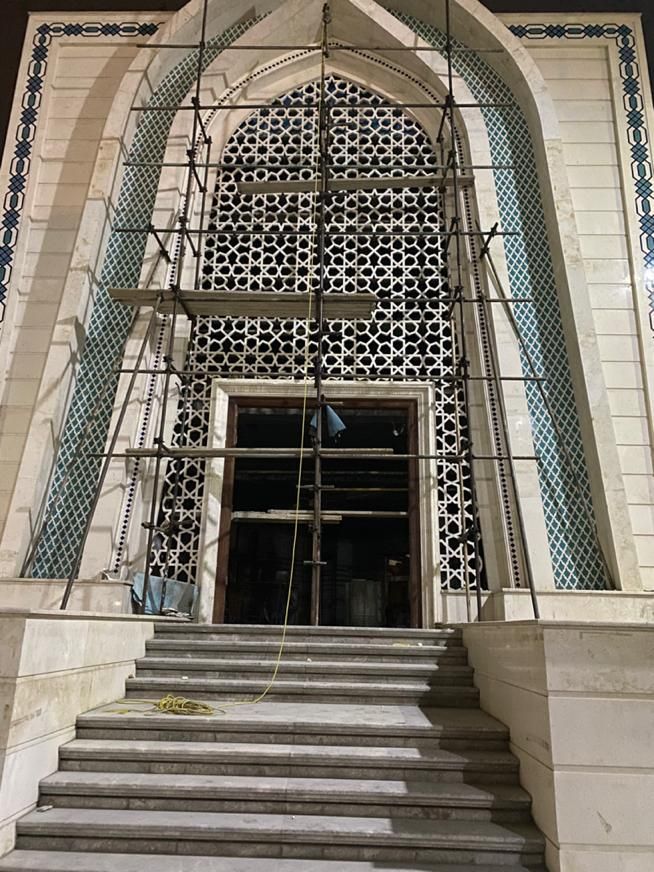 نیروی کار ساختمانی (کارگر و استاد کار سنگکار)|استخدام معماری، عمران و ساختمانی|اصفهان, سعادت‌آباد|دیوار