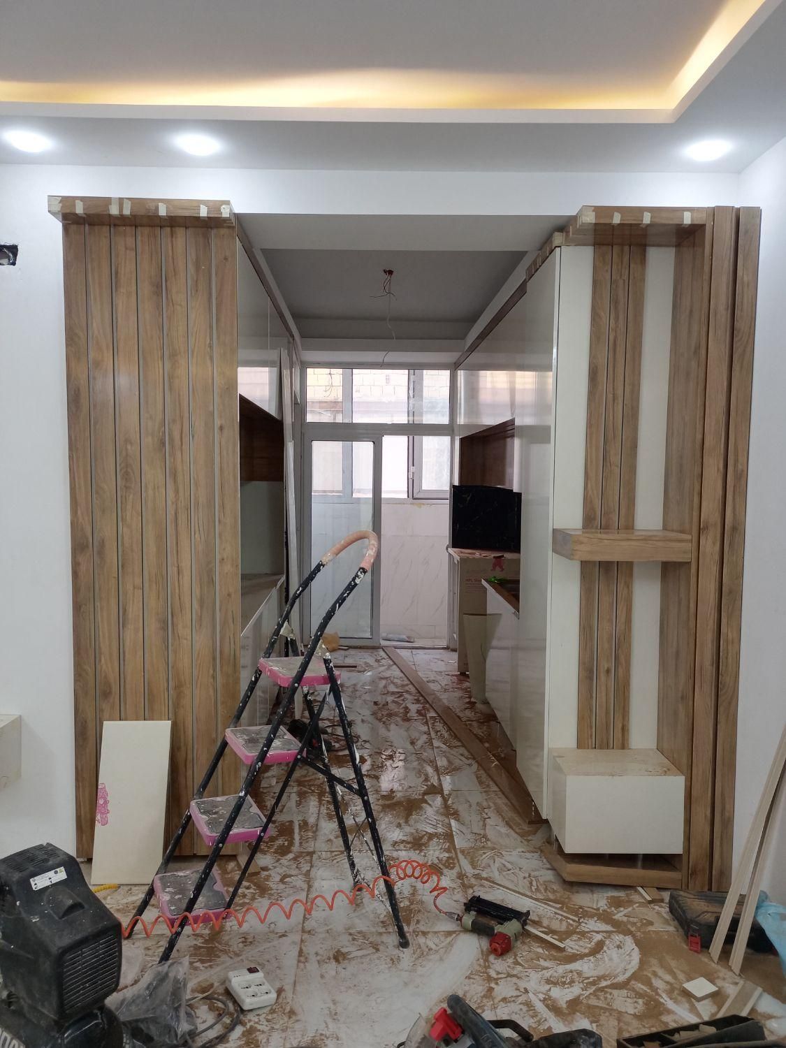 تعمیرات کابینت و کمد دیواری|خدمات پیشه و مهارت|مشهد, طبرسی شمالی|دیوار
