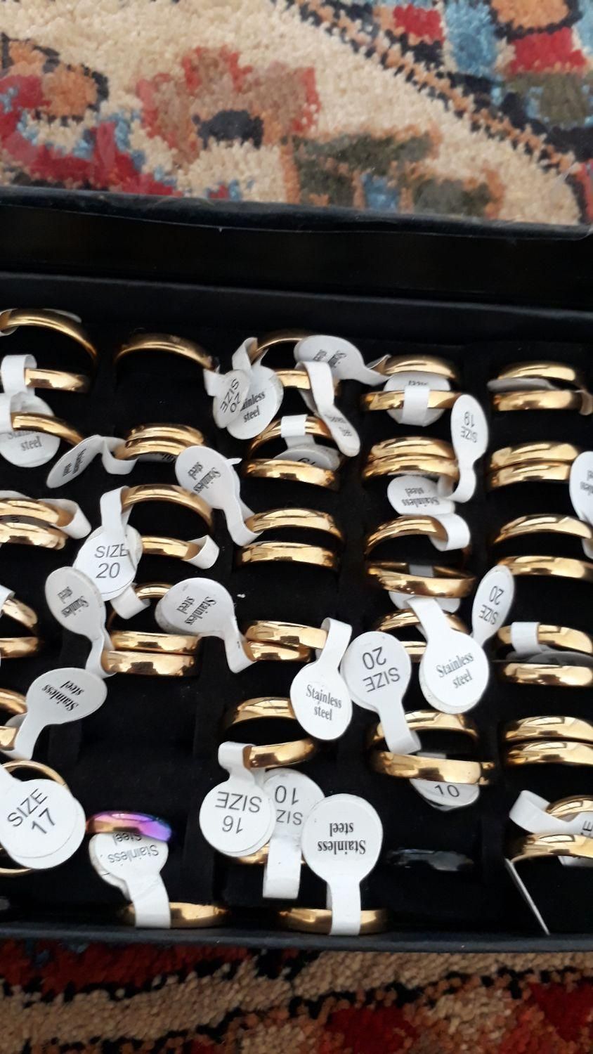 انگشتررینگی رنگ ثابت|جواهرات|پردیس, فاز ۵|دیوار