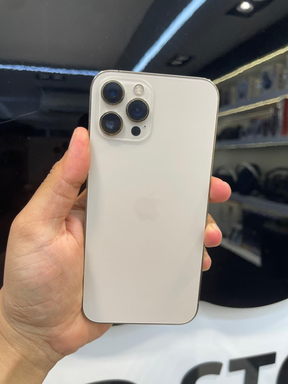 iphone 12 pro max|موبایل|اصفهان, ملک‌شهر|دیوار