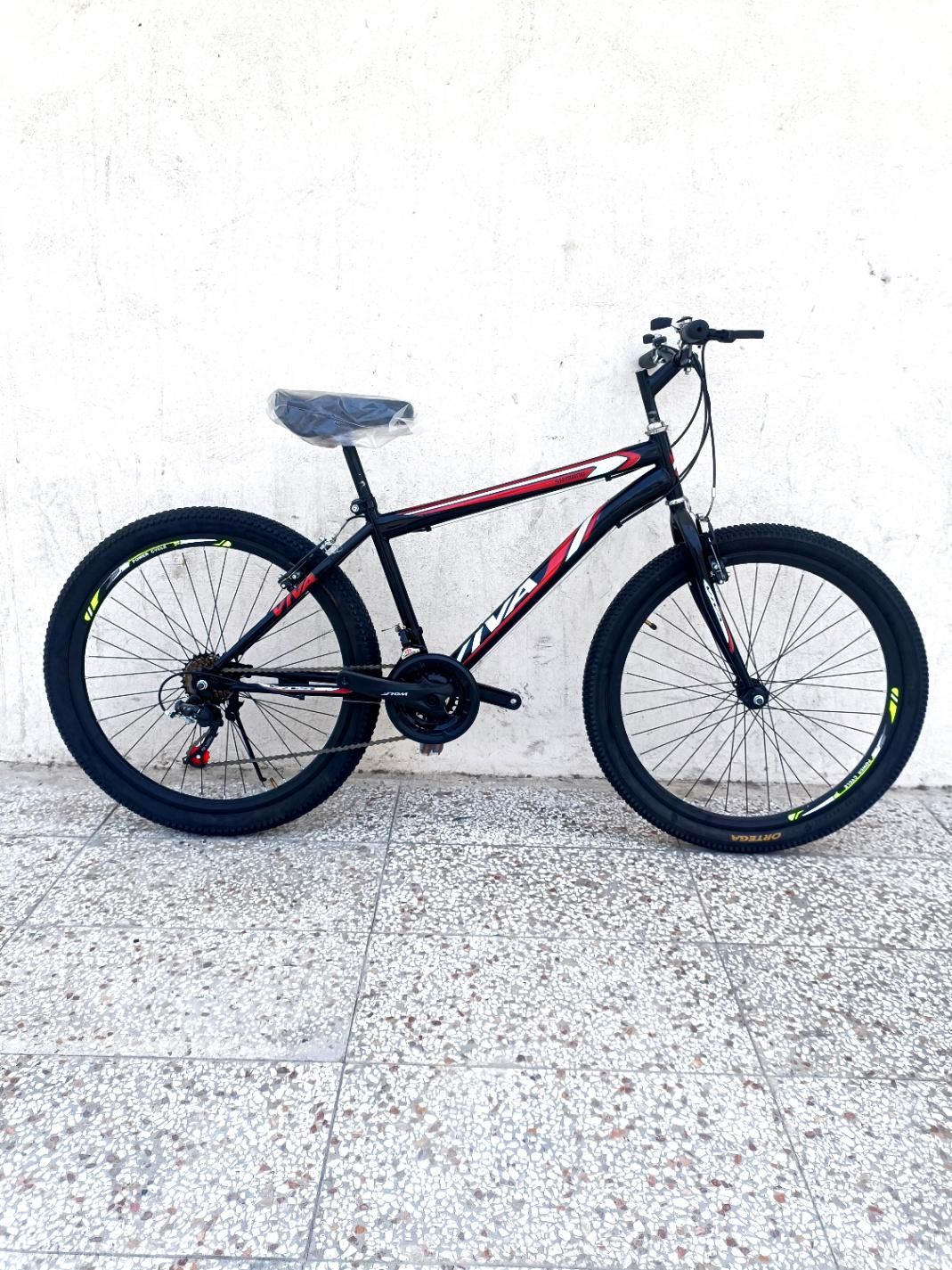 دوچرخه 24 و 26 ویوا مدل اقتصادی نو اکبند|دوچرخه، اسکیت، اسکوتر|مشهد, جاهد شهر|دیوار