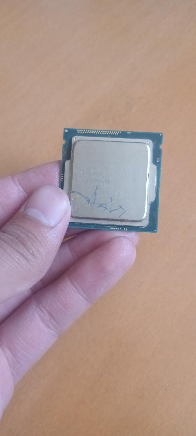 CPU Core I5-4690 - چهار هسته‌ای|قطعات و لوازم جانبی رایانه|تهران, تهران‌سر|دیوار