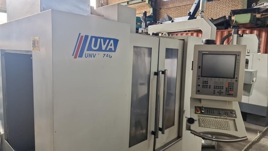 cnc فرز تراش سی ان سی کارکرده  وارداتی اروپا|ماشین‌آلات صنعتی|تهران, فتح|دیوار