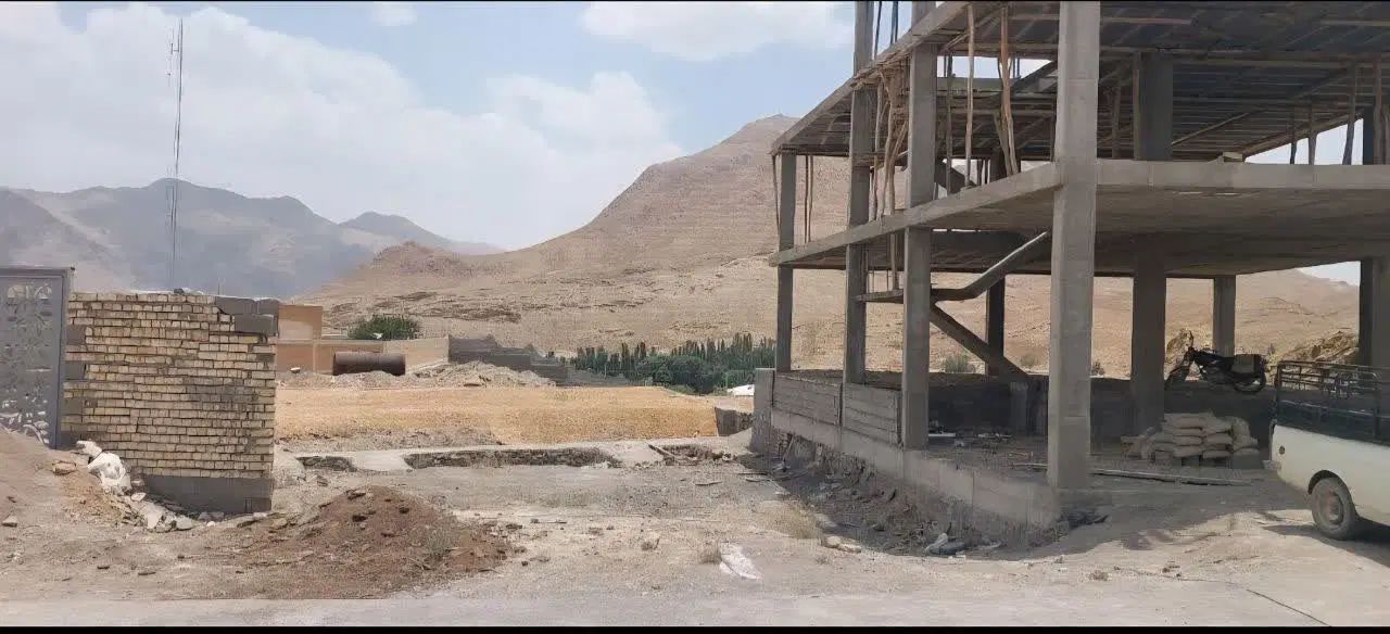 زمین ویلایی باپروانه آماده به ساخت ویو ابدی هونجان|فروش زمین و ملک کلنگی|اصفهان, شاهزاده ابراهیم|دیوار